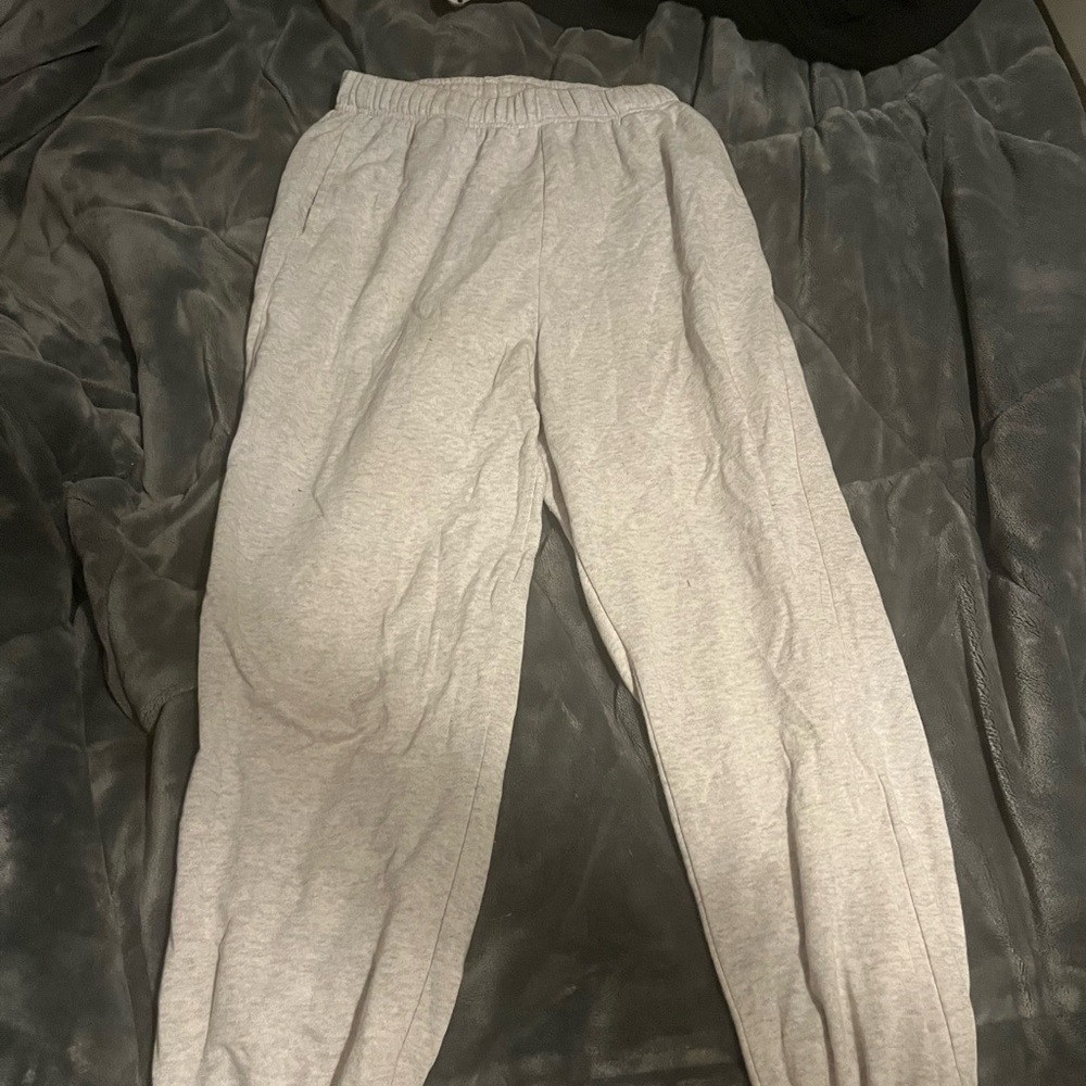 Garage Grey Sweatpants